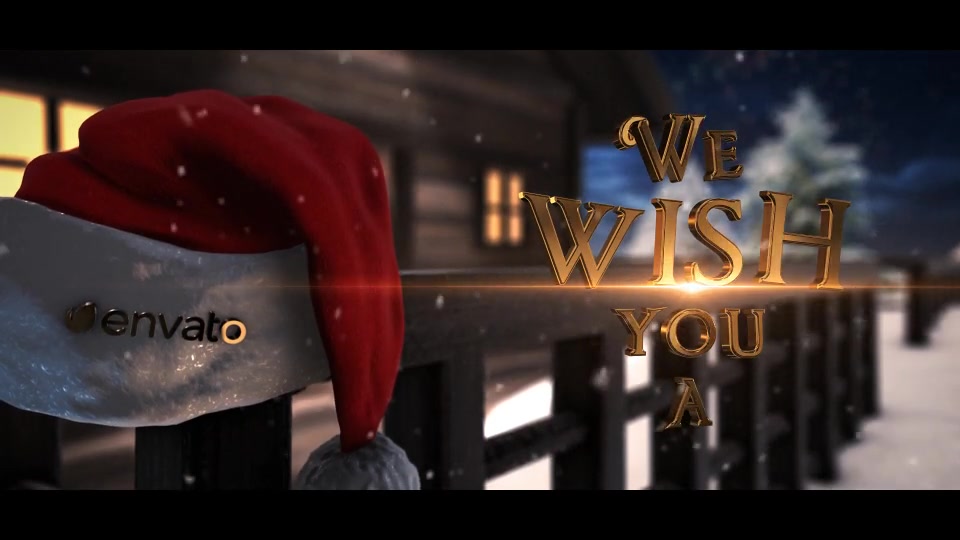 Christmas Tale - Download Videohive 22888414