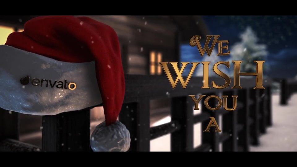 Christmas Tale - Download Videohive 22888414