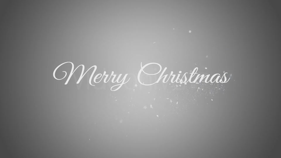 Christmas Text - Download Videohive 18624660