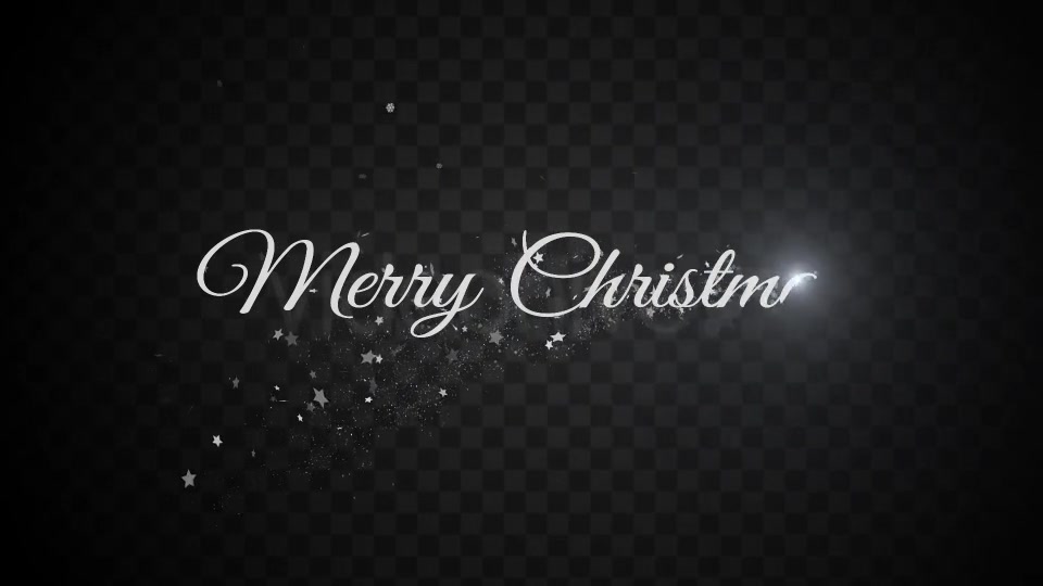 Christmas Text - Download Videohive 18624660