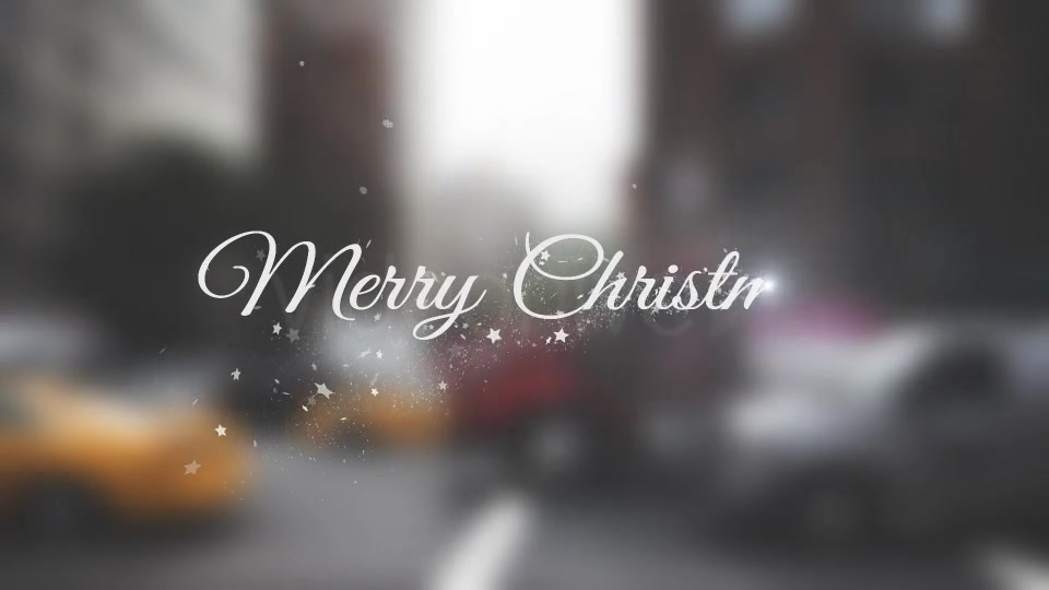 Christmas Text - Download Videohive 18624660