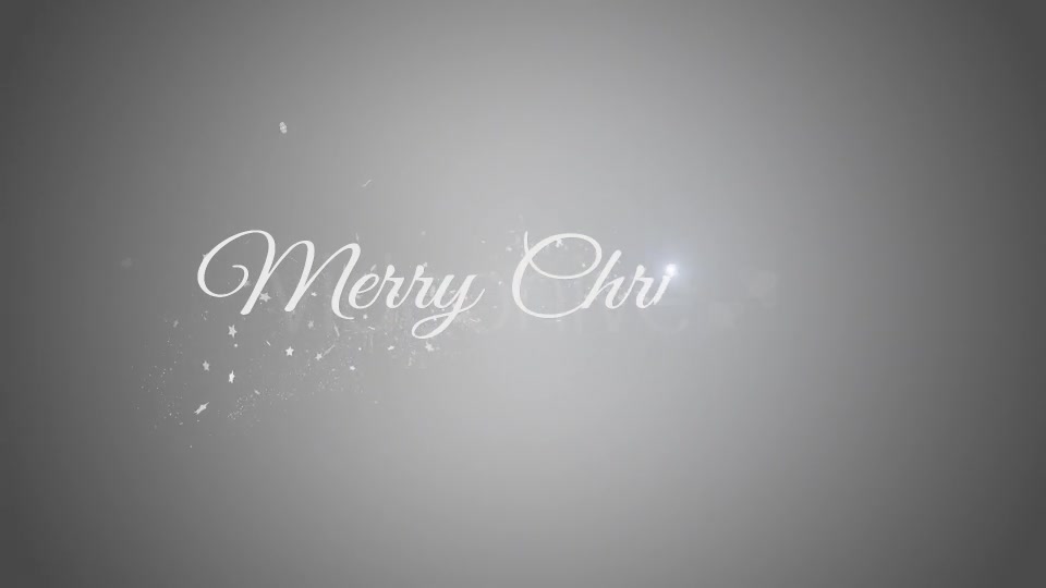 Christmas Text - Download Videohive 18624660