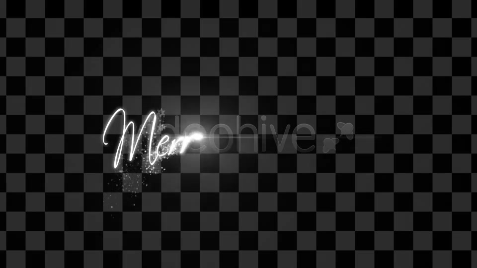 Christmas Text Videohive 6268523 Motion Graphics Image 3