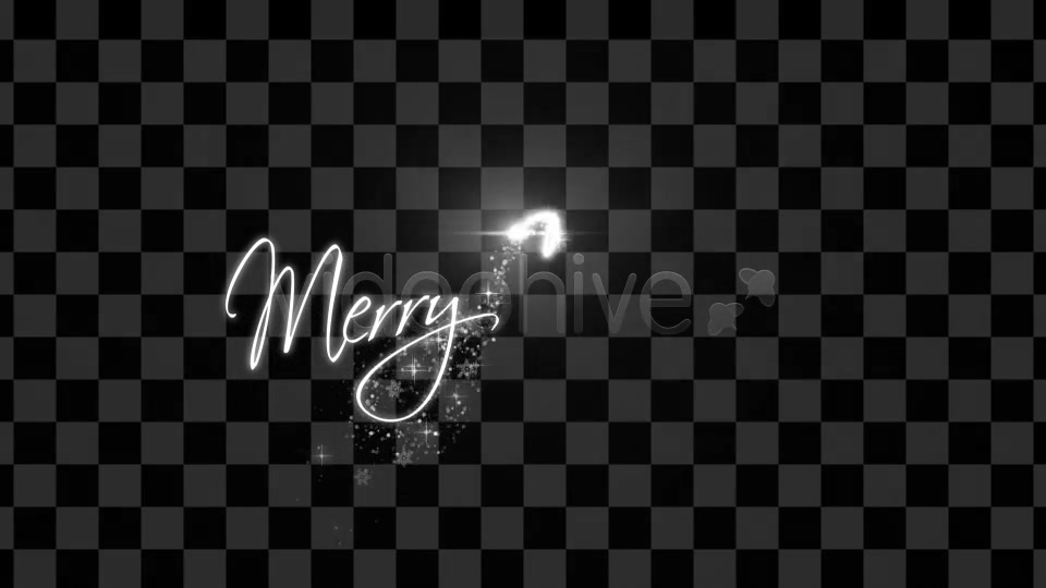 Christmas Text Videohive 6268523 Motion Graphics Image 4