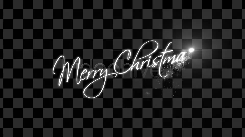 Christmas Text Videohive 6268523 Motion Graphics Image 7