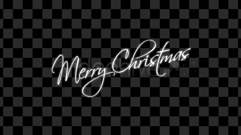 Christmas Text Videohive 6268523 Motion Graphics Image 8