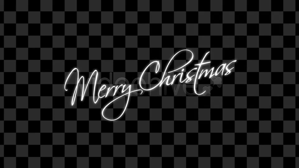 Christmas Text Videohive 6268523 Motion Graphics Image 9