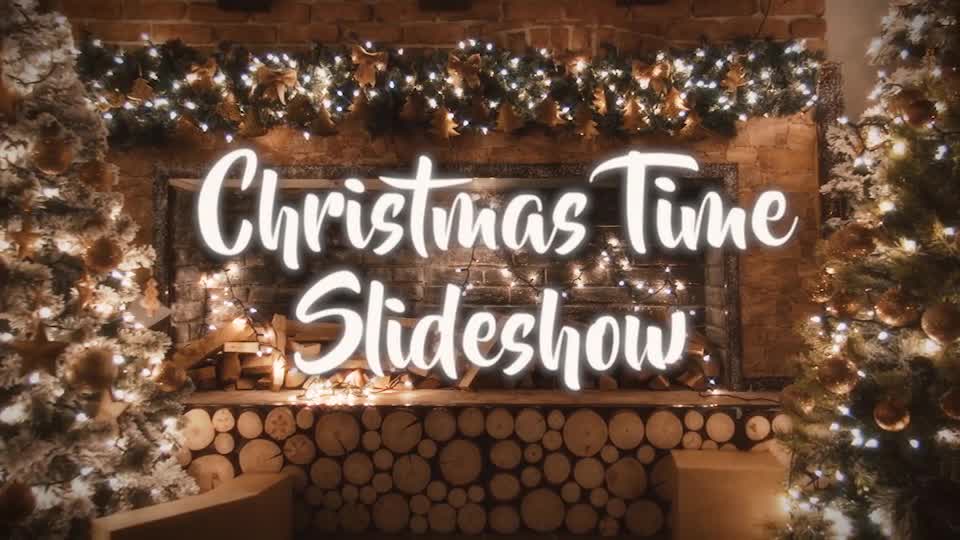 Christmas Time Slideshow 4K Videohive 25201833 Premiere Pro Image 1