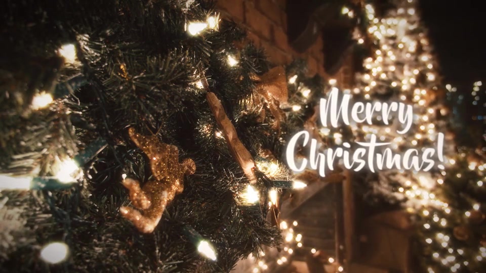 Christmas Time Slideshow Videohive 35021358 After Effects Image 12