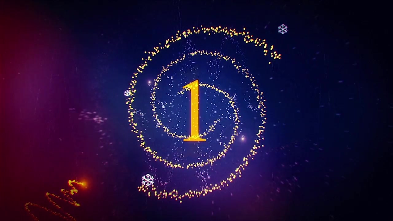 Christmas Titles Videohive 13734313 After Effects Image 10