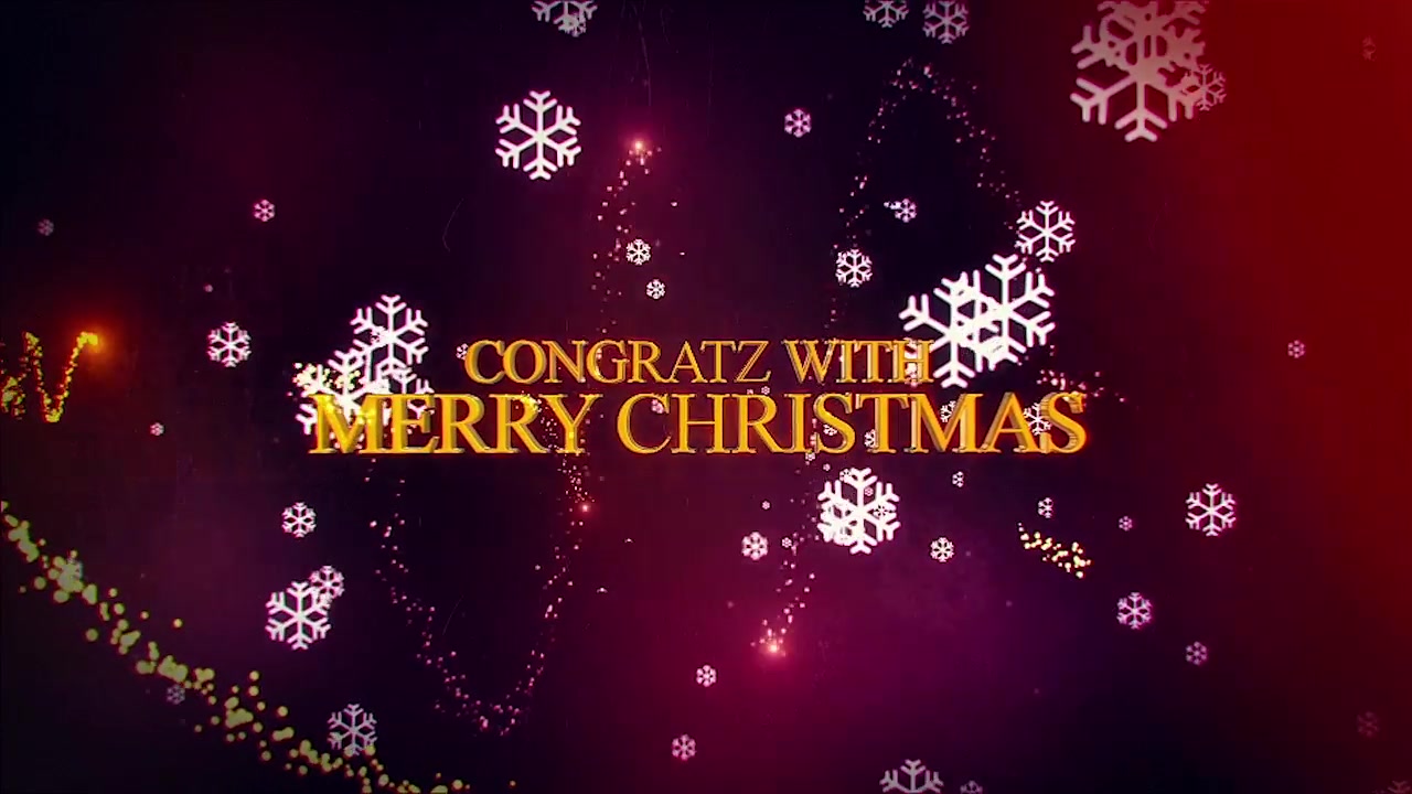 Christmas Titles Videohive 13734313 After Effects Image 6