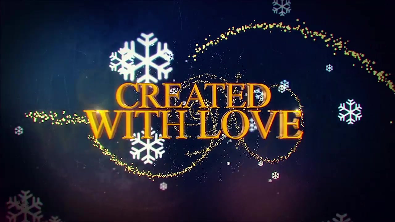 Christmas Titles Videohive 13734313 After Effects Image 8