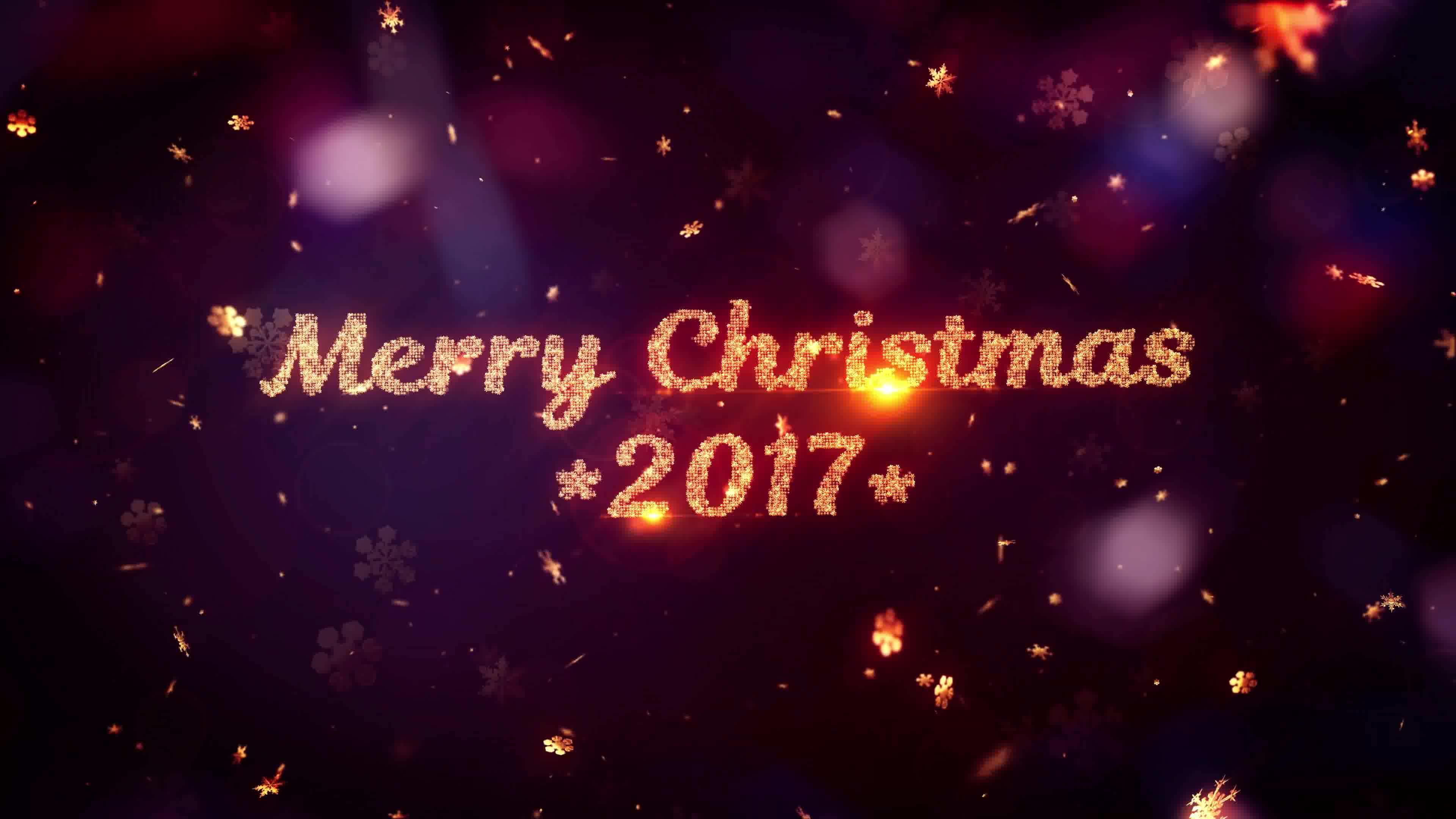 Christmas Titles Videohive 18941710 After Effects Image 11