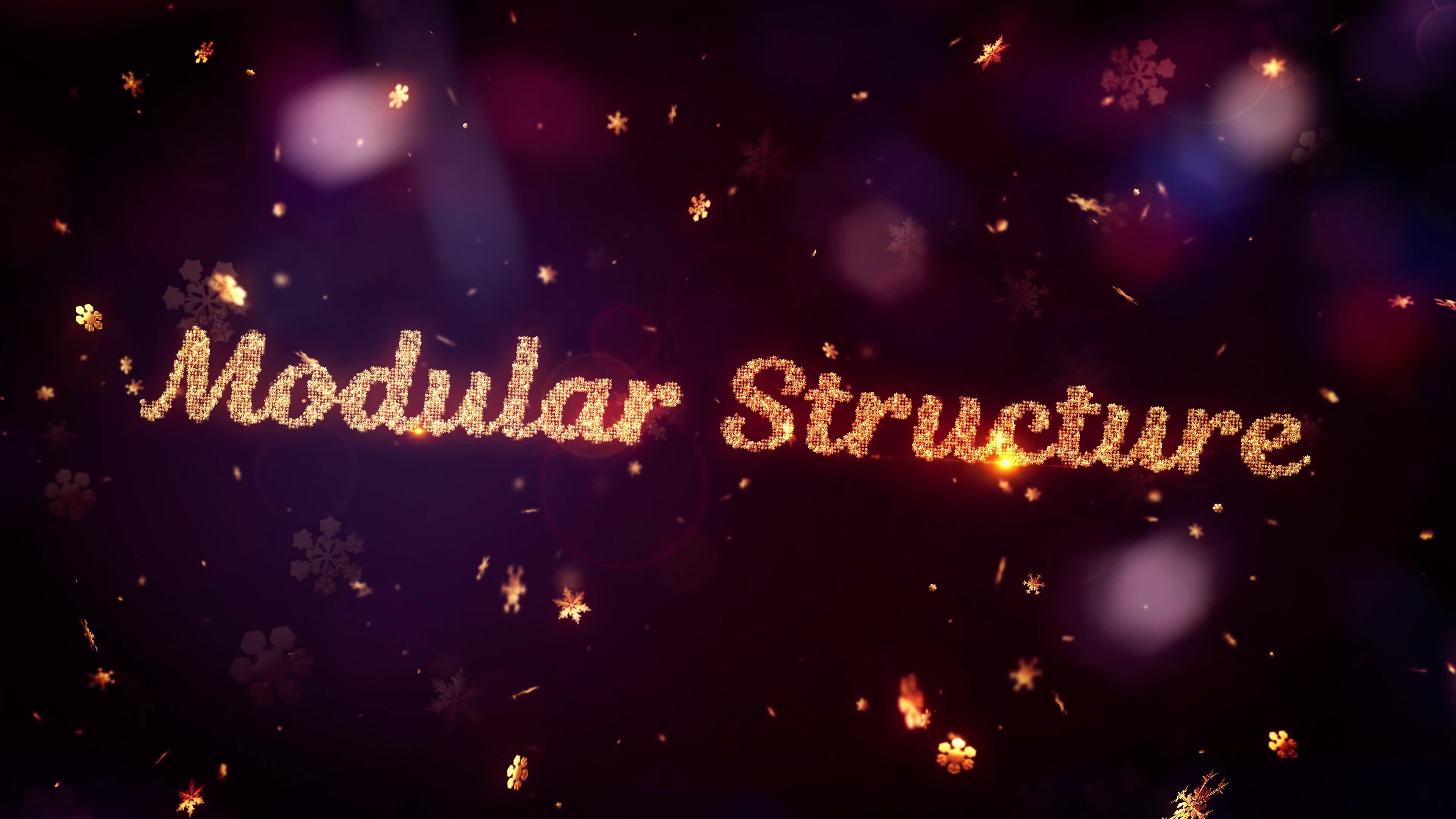 Christmas Titles Videohive 18941710 After Effects Image 4