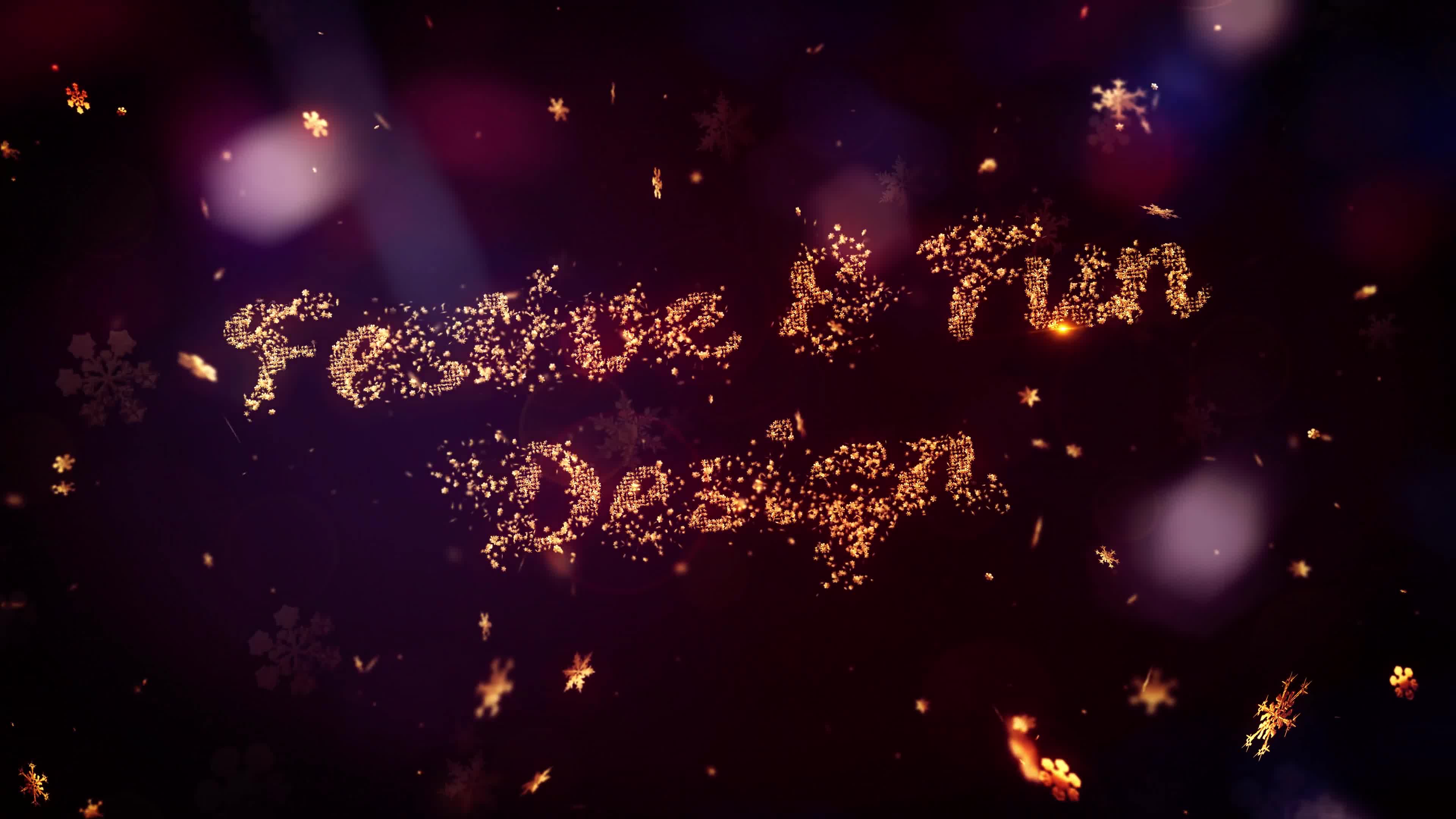 Christmas Titles Videohive 18941710 After Effects Image 6