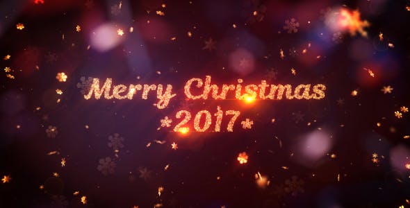 Christmas Titles - 18941710 Videohive Download