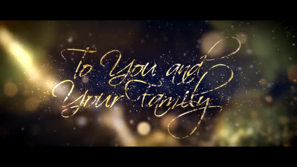 Christmas Titles 2 Videohive 22946242 After Effects Image 11