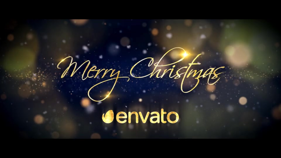 Christmas Titles 2 Videohive 22946242 After Effects Image 12