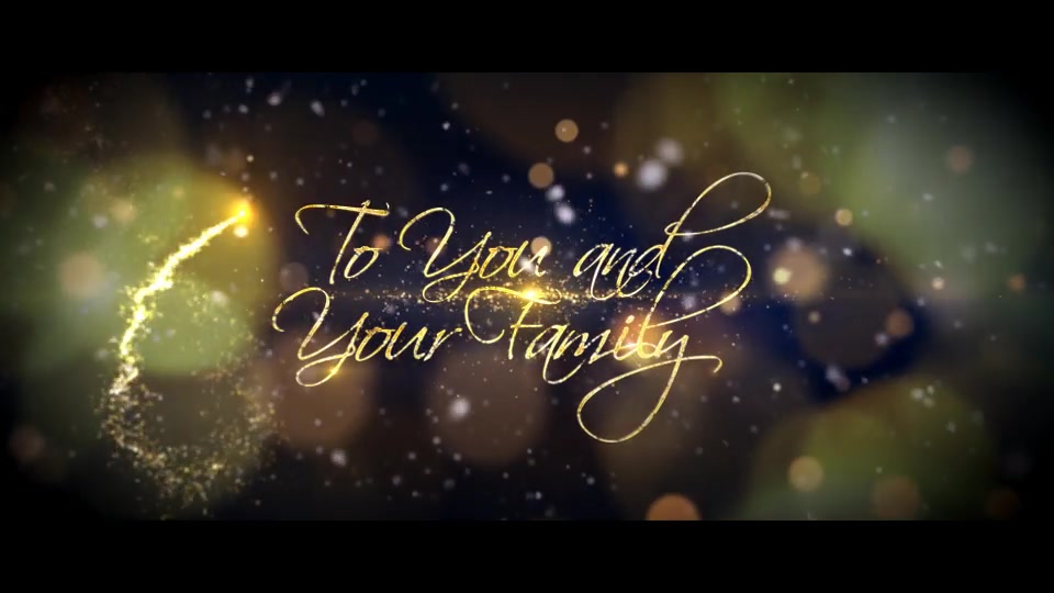Christmas Titles 2 Videohive 22946242 After Effects Image 4