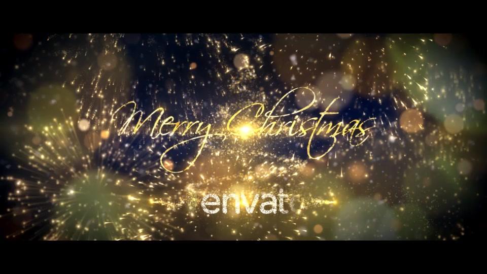 Christmas Titles 2 Videohive 22946242 After Effects Image 5