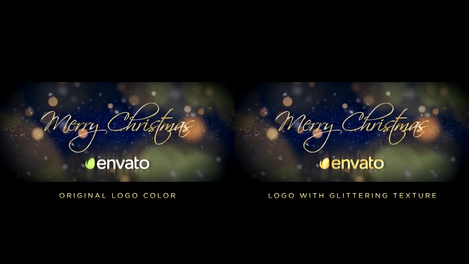 Christmas Titles 2 Videohive 22946242 After Effects Image 7