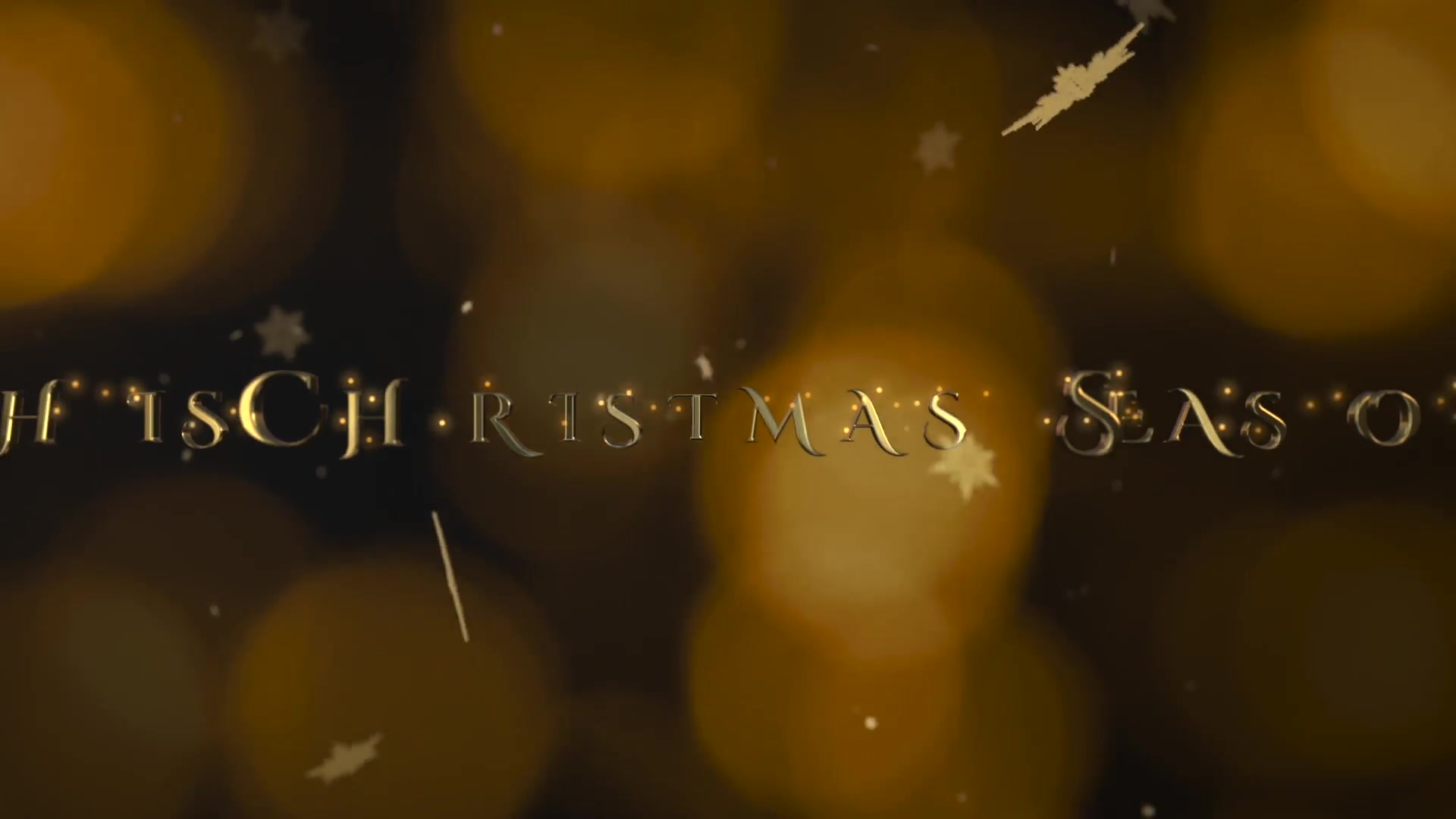 Christmas Titles Videohive 22839279 Apple Motion Image 2