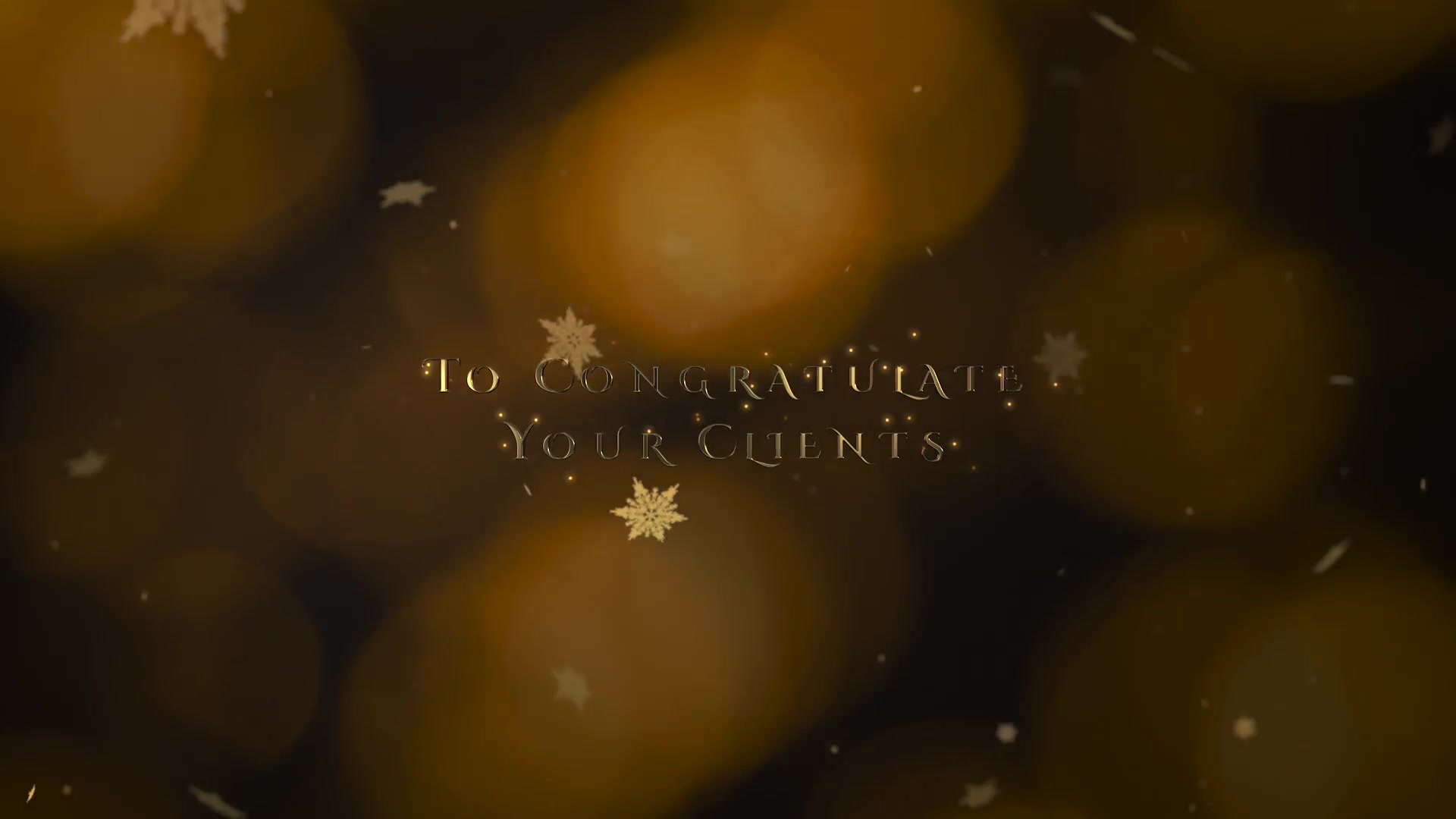Christmas Titles Videohive 22839279 Apple Motion Image 5