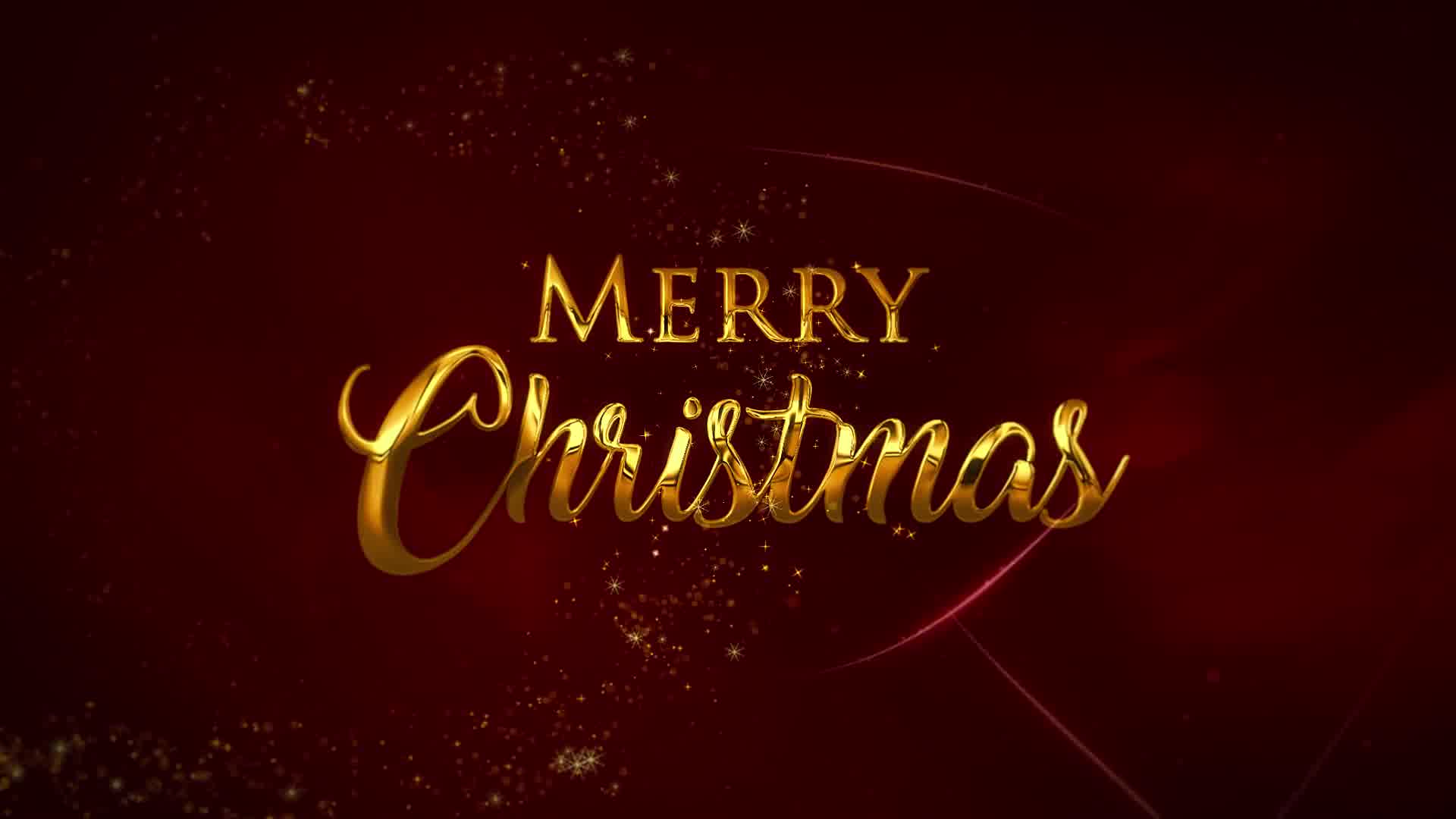 Christmas Titles Videohive 29726707 After Effects Image 10