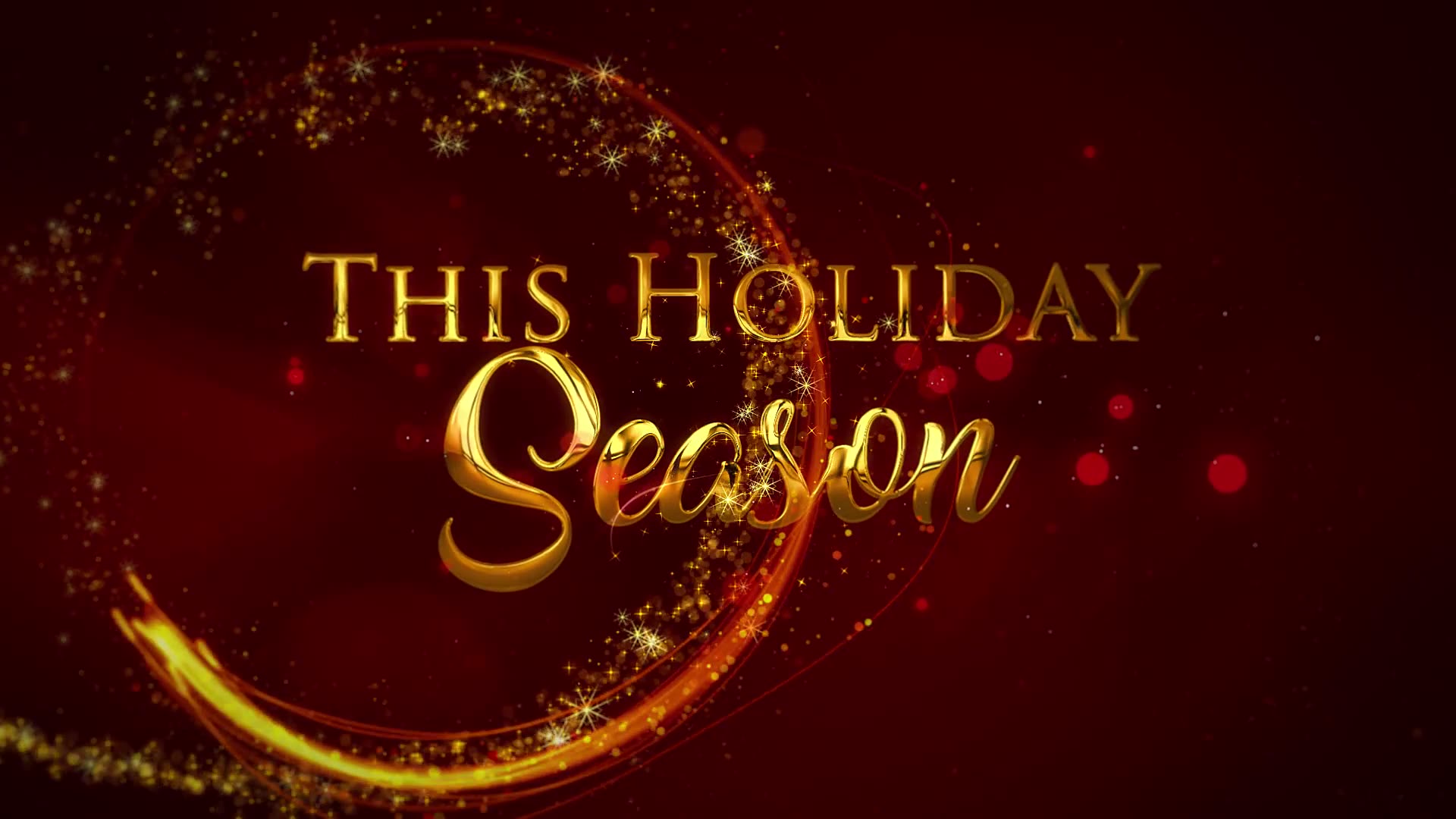 Christmas Titles Videohive 29726707 After Effects Image 2