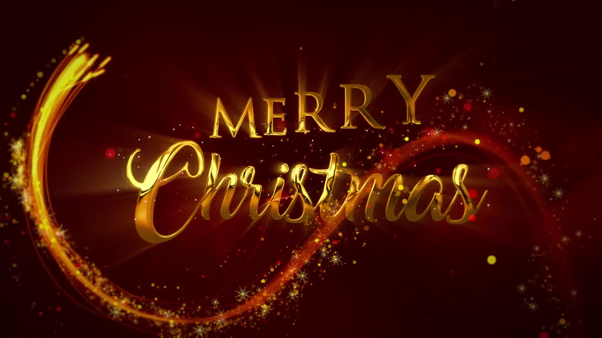 Christmas Titles Videohive 29726707 After Effects Image 9