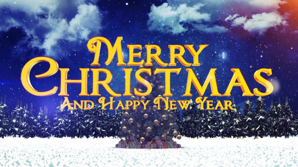 Christmas Titles 3 - Download Videohive 13795169