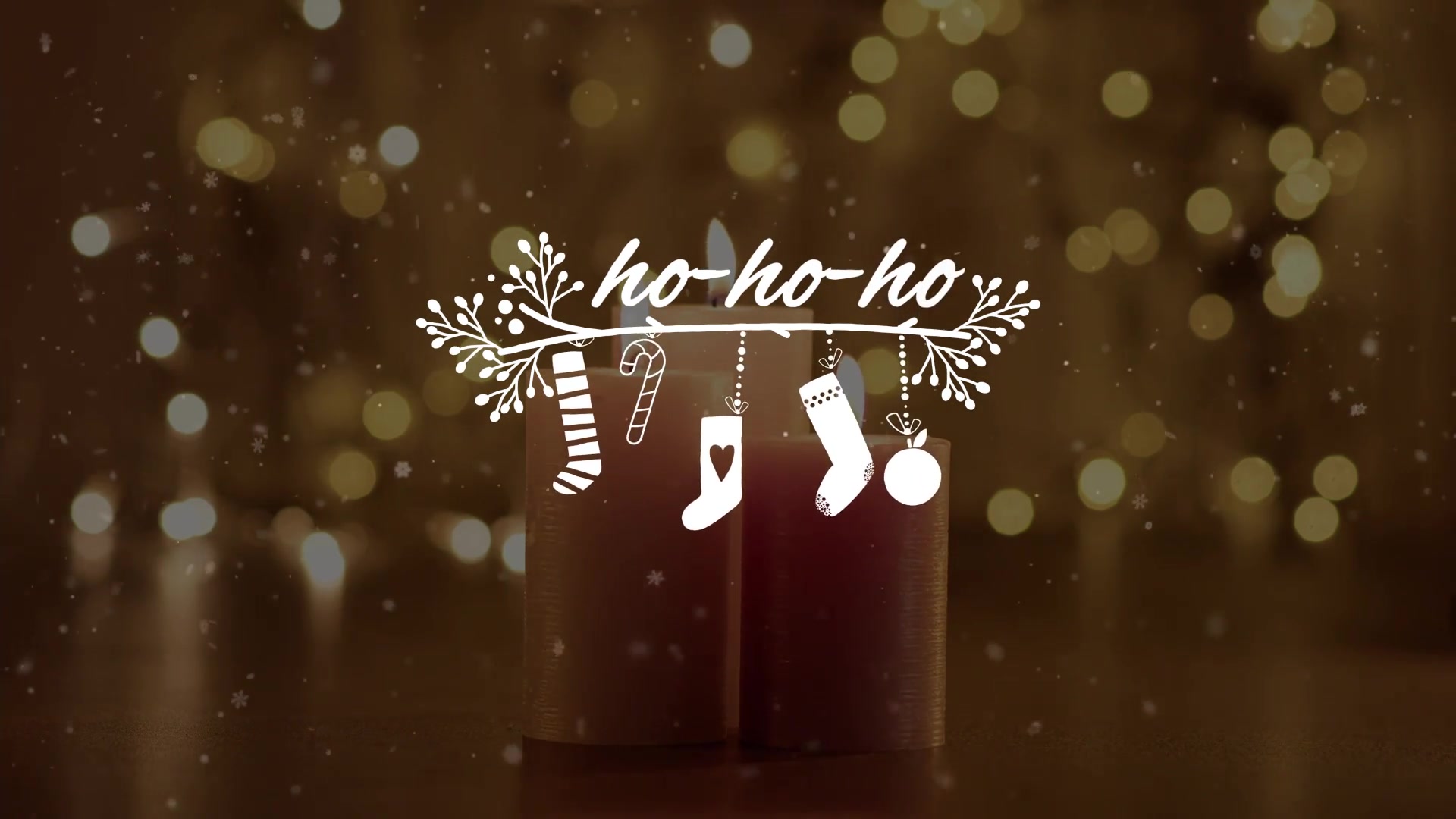 Christmas Titles Videohive 34659449 Premiere Pro Image 6