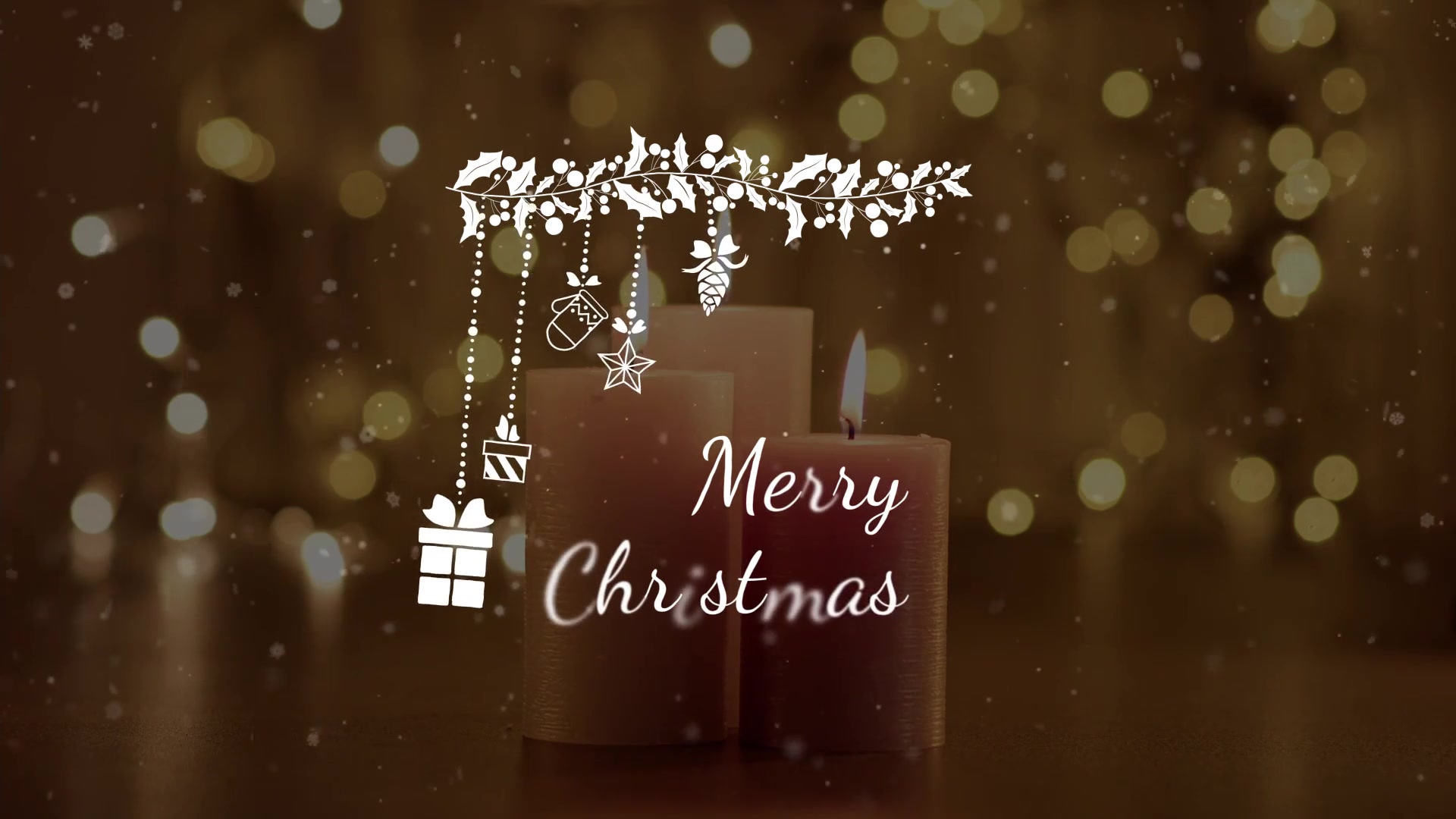 Christmas Titles Videohive 34659449 Premiere Pro Image 7