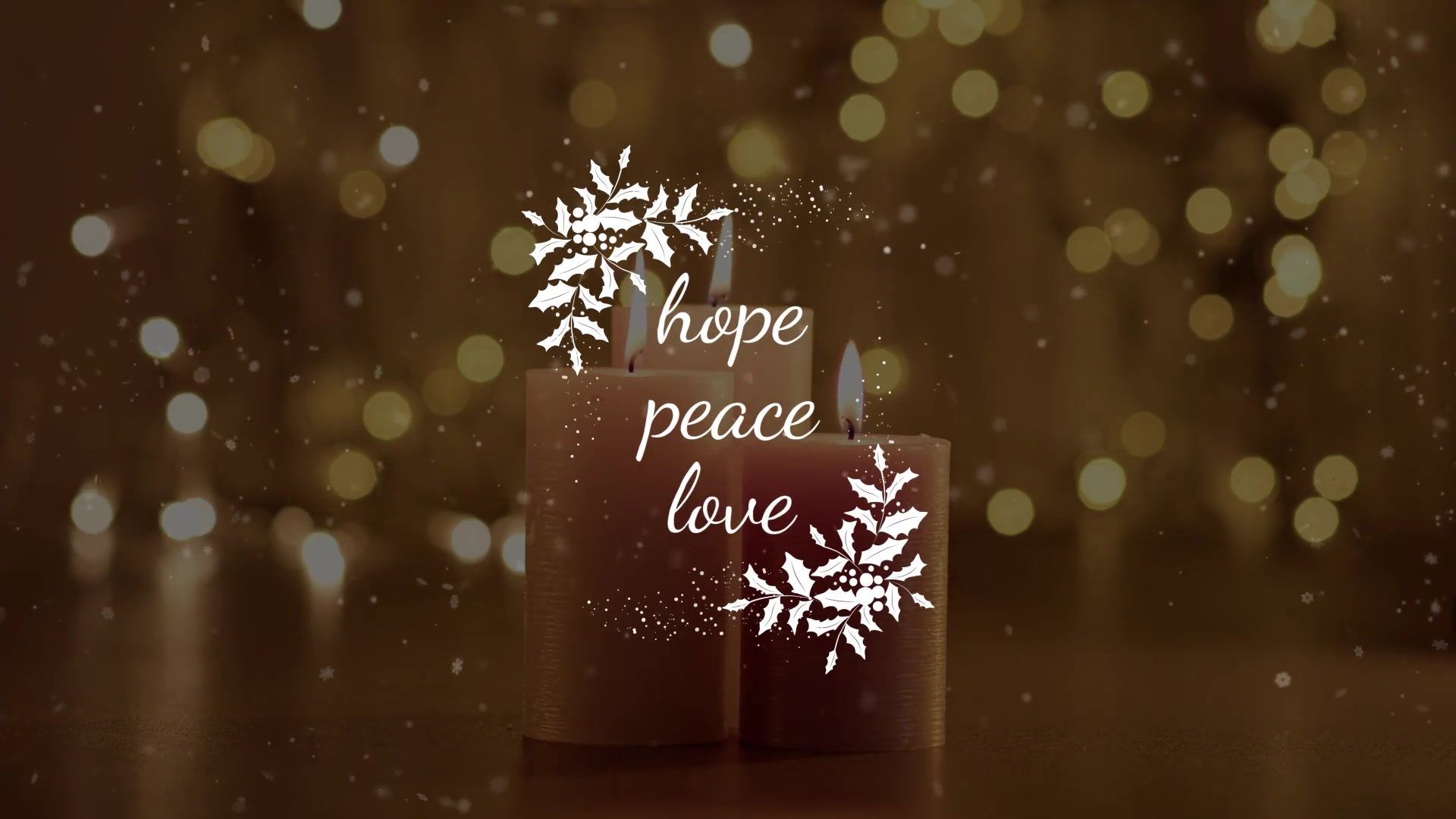 Christmas Titles Videohive 34659449 Premiere Pro Image 8