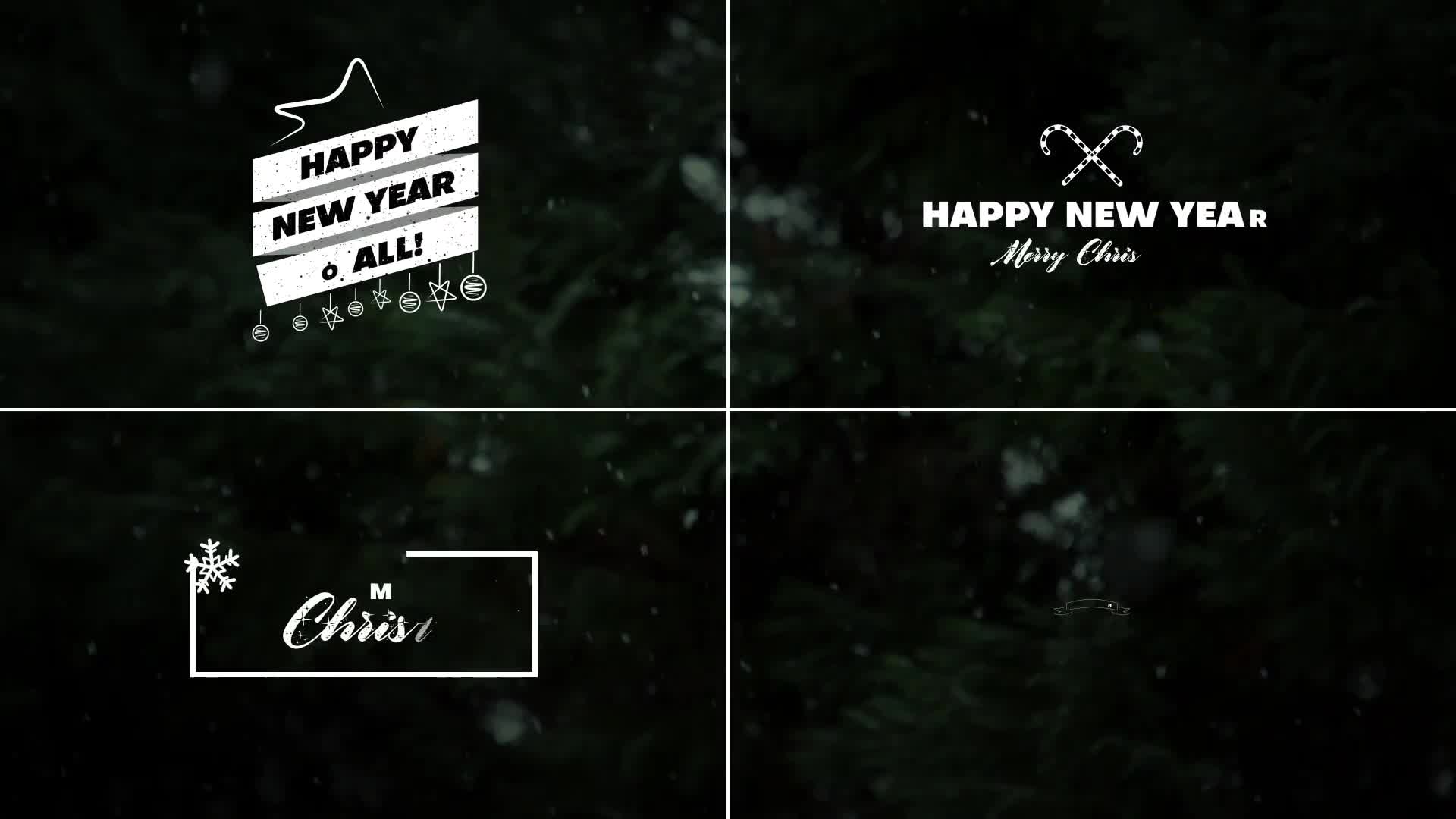 Christmas Titles Videohive 35138255 After Effects Image 1