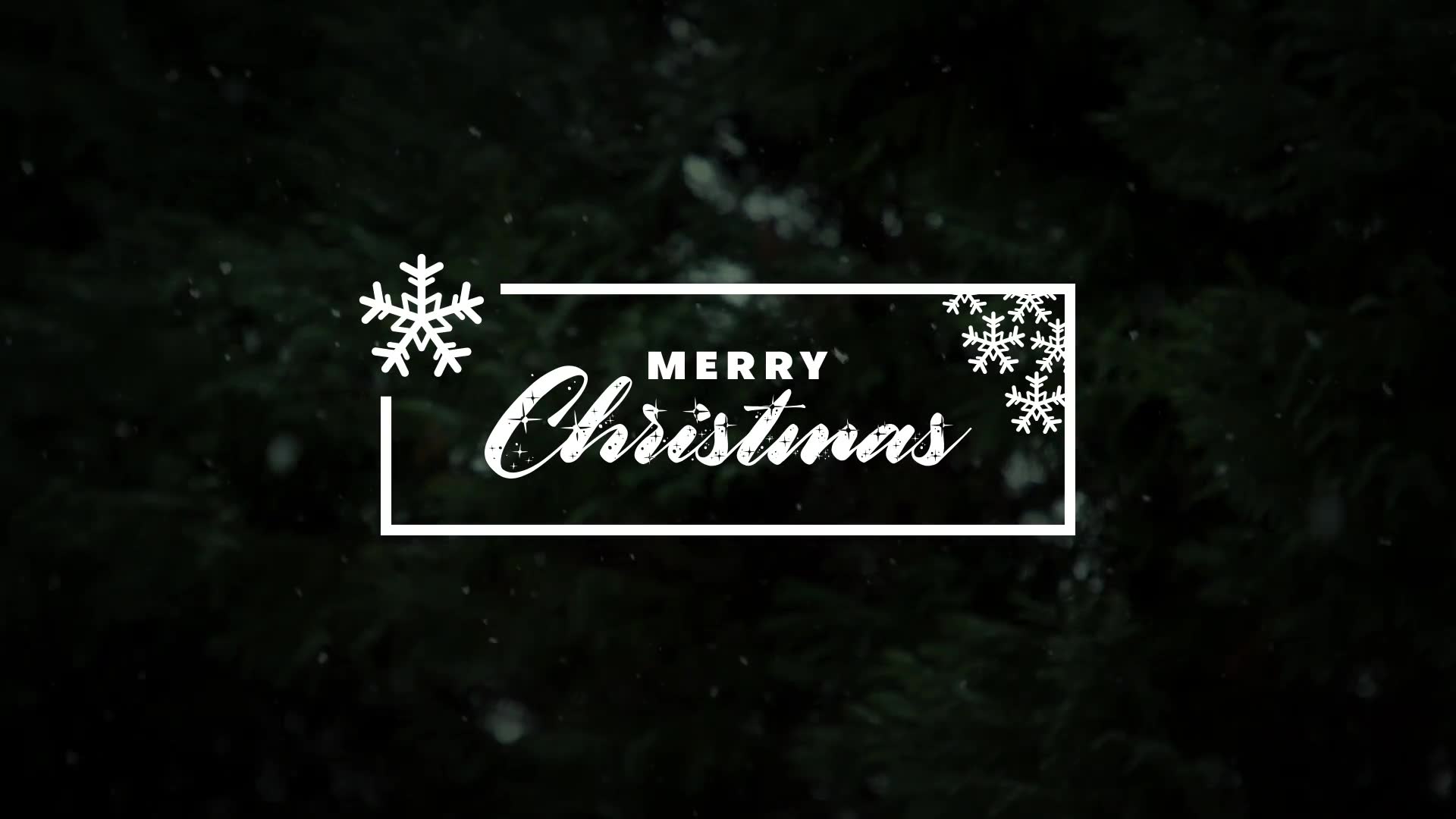 Christmas Titles Videohive 35138255 After Effects Image 11