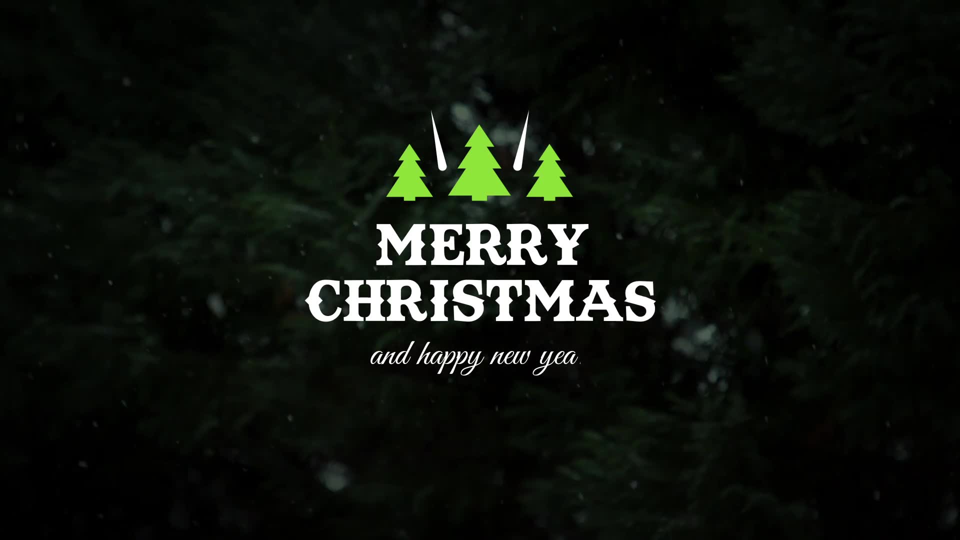 Christmas Titles Videohive 35138255 After Effects Image 3