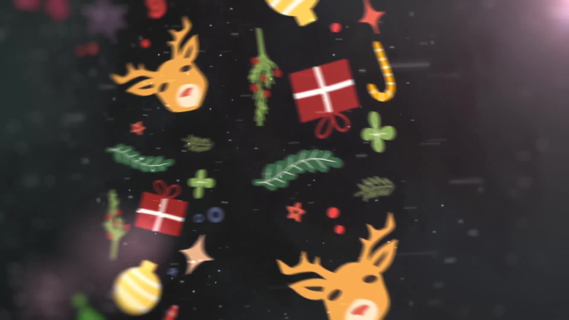Christmas Titles Videohive 35158739 After Effects Image 1