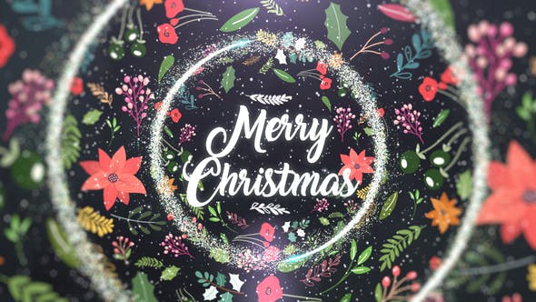 Christmas Titles - 35158739 Download Videohive