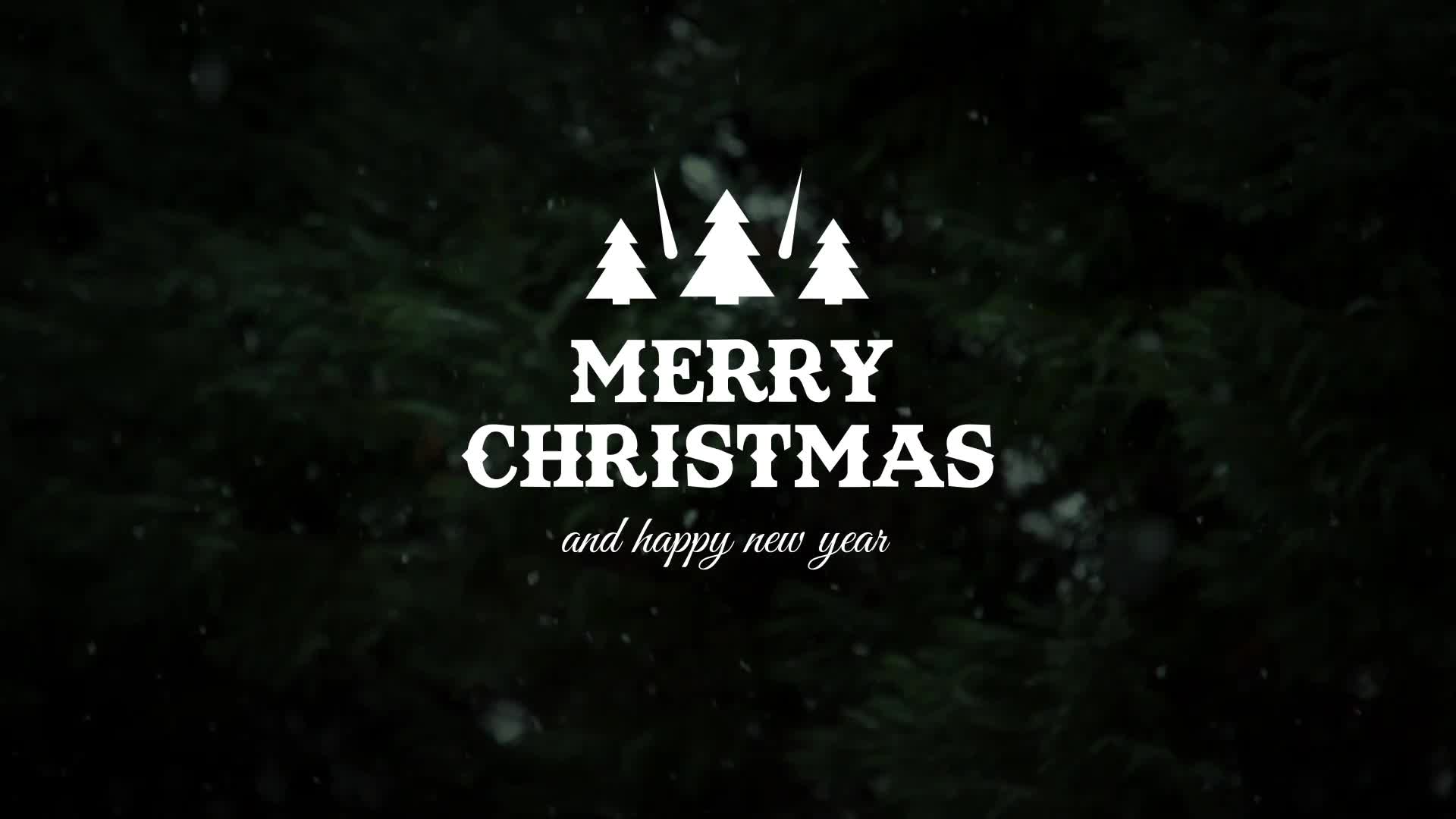 Christmas Titles Videohive 35172443 Premiere Pro Image 1
