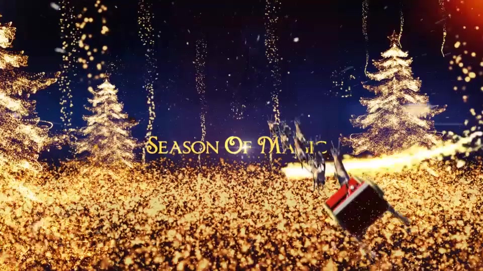 Christmas Titles 4 Videohive 22825602 After Effects Image 7