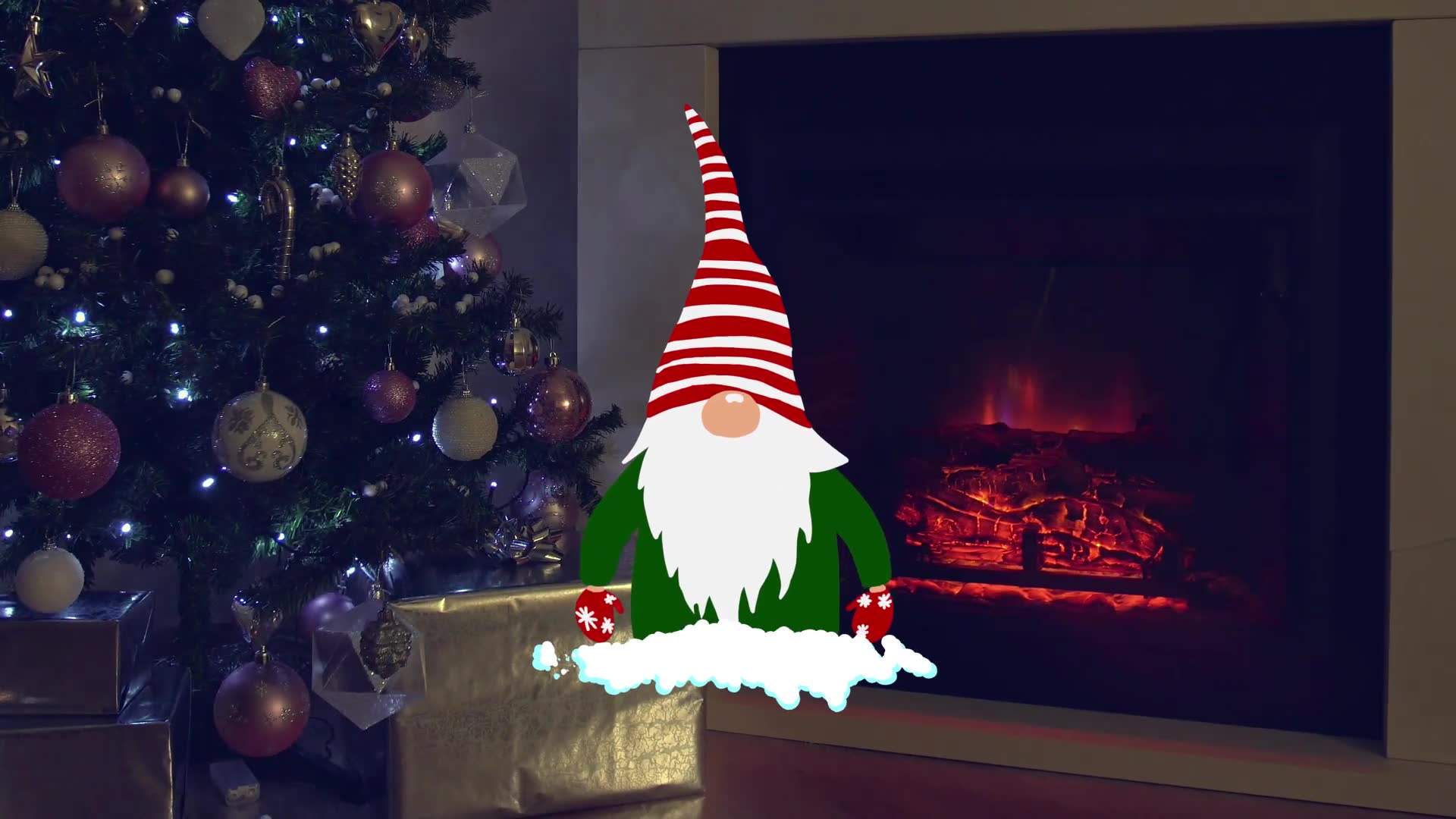 Christmas Titles | After Effects Videohive 29706941 After Effects Image 3