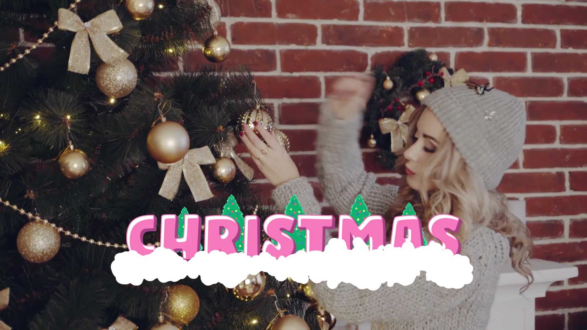 Christmas Titles | After Effects Videohive 29706941 After Effects Image 4
