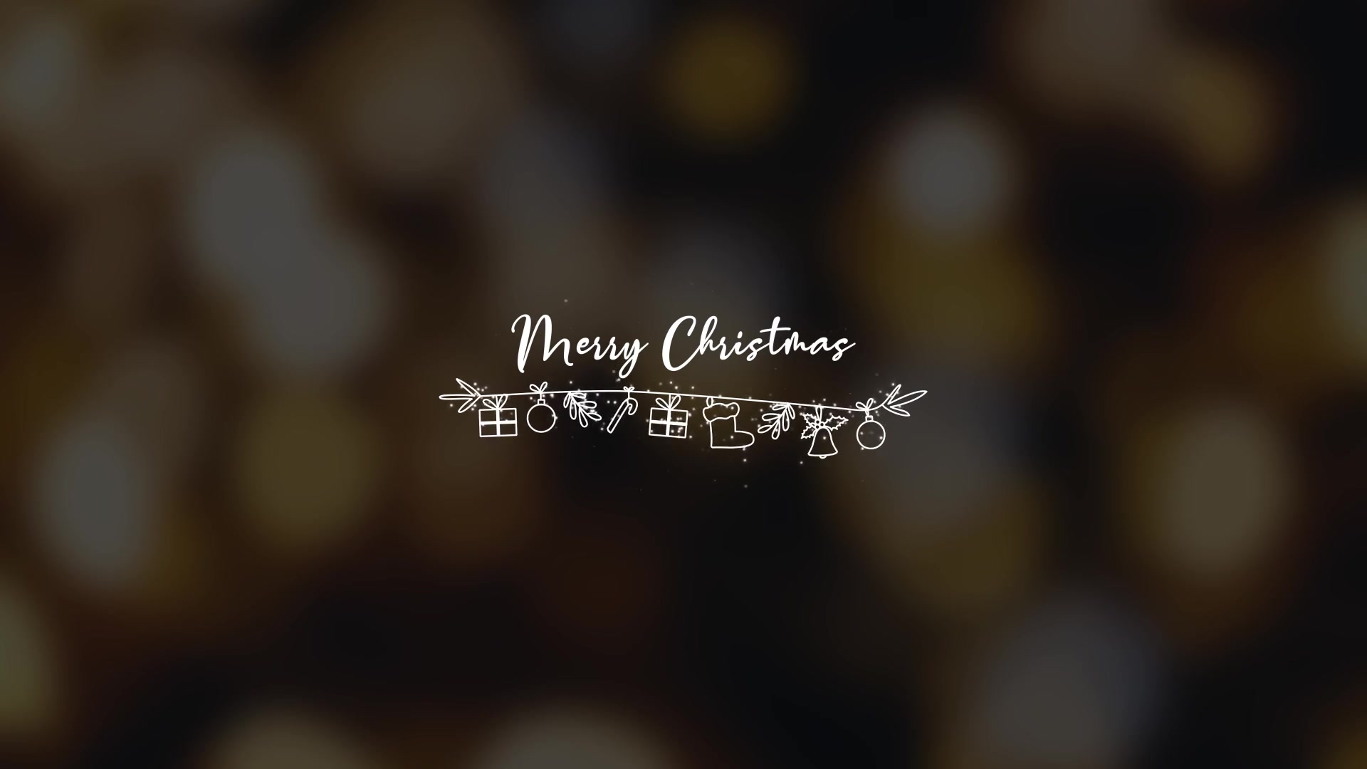 Christmas Titles and Lower Thirds Videohive 25033211 After Effects Image 11