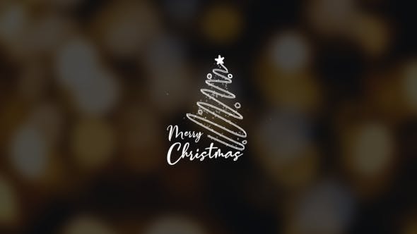 Christmas Titles and Lower Thirds - 25033211 Download Videohive
