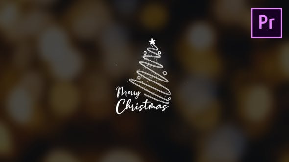 Christmas Titles and Lower Thirds - 25033239 Videohive Download