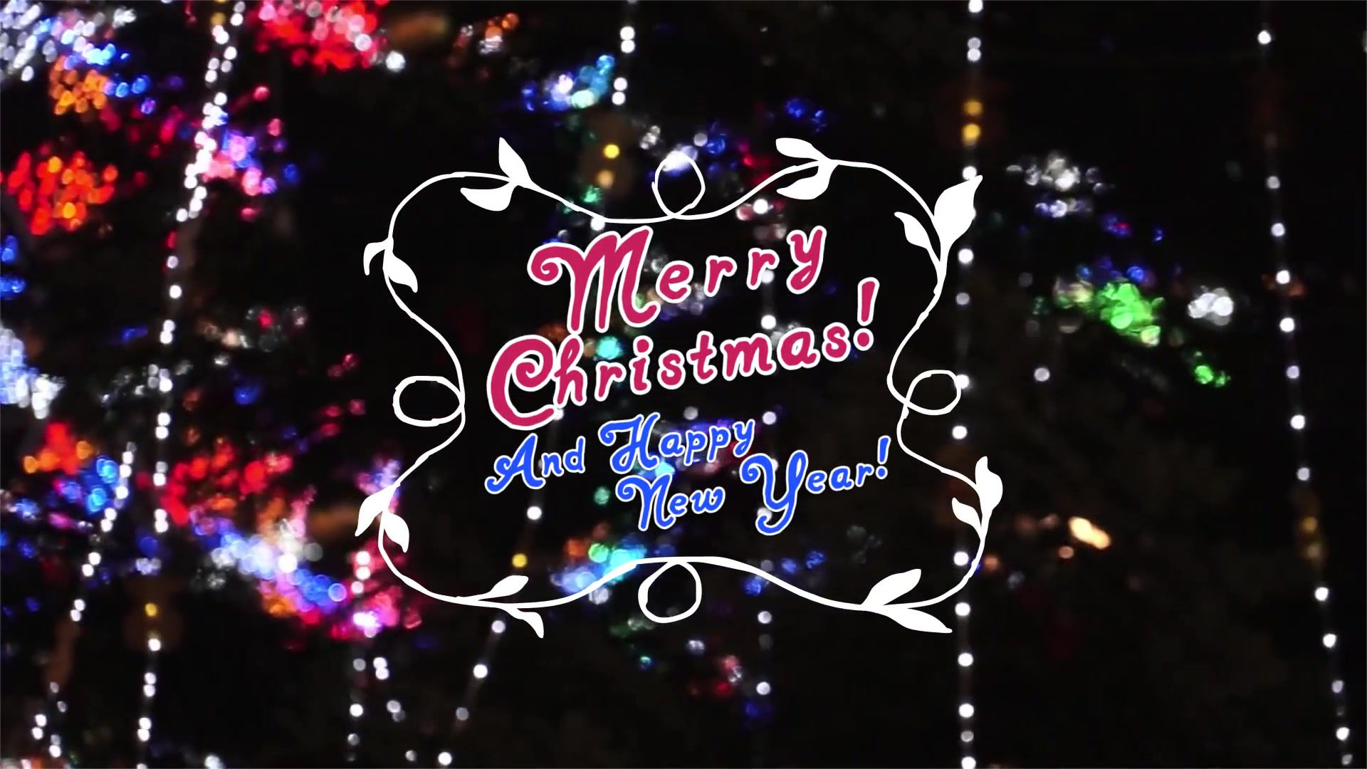 Christmas Titles And Transitions | FCPX Videohive 25296025 Apple Motion Image 3