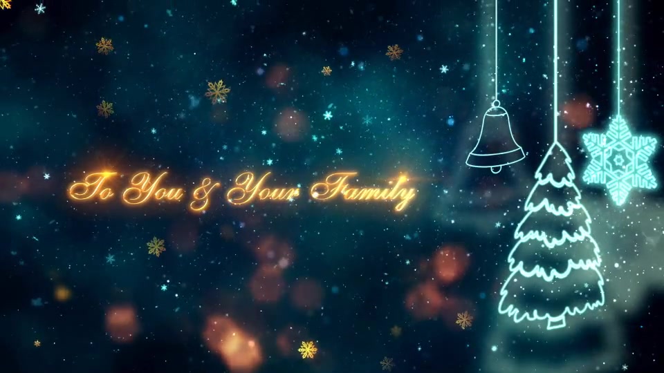 Christmas Titles Apple Motion - Download Videohive 21003754