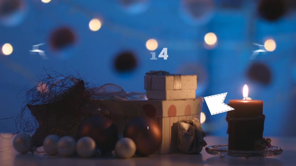 Christmas Titles Collection Videohive 6351882 After Effects Image 11