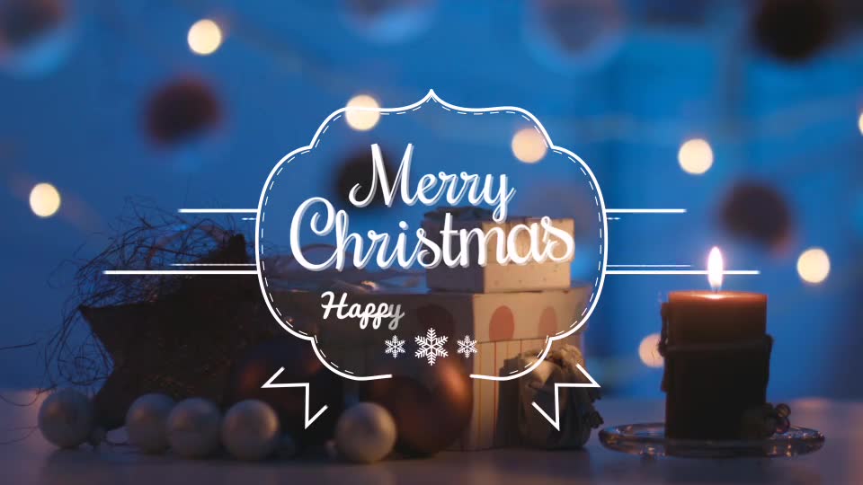 Christmas Titles Collection Videohive 6351882 After Effects Image 2